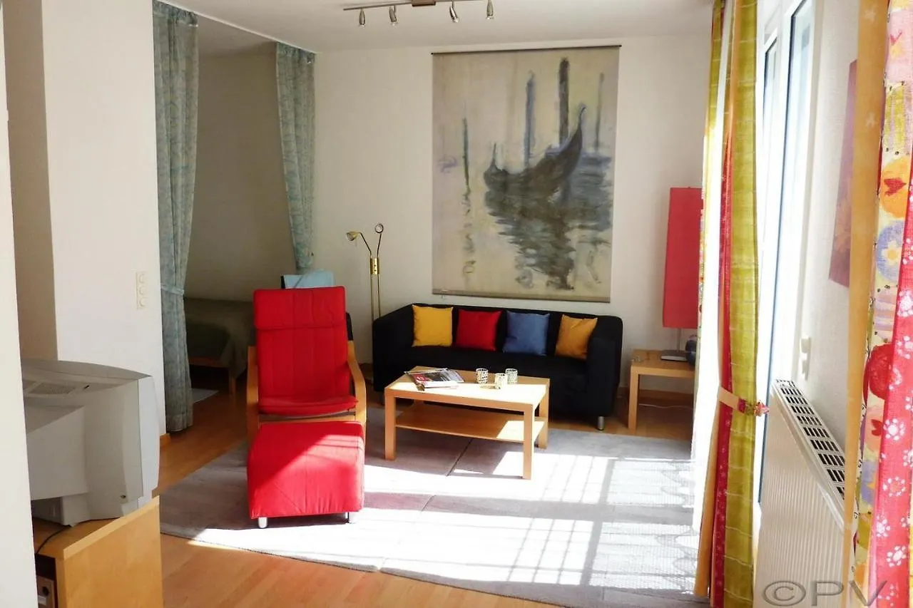 דרזדן Laurin Apartment L63