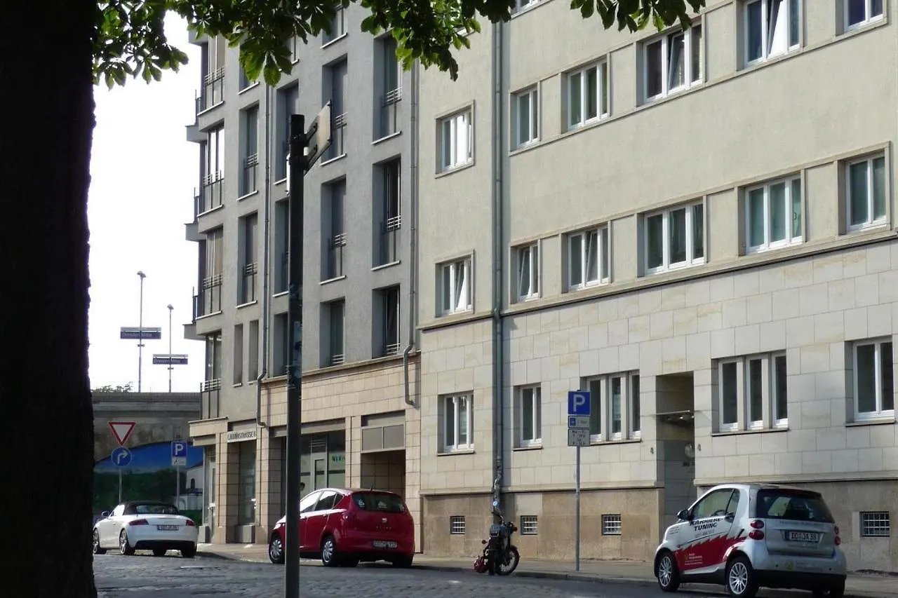 דרזדן Laurin Apartment L63