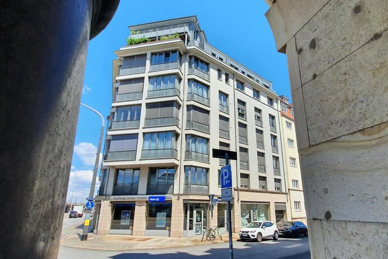 דרזדן Laurin Apartment L63